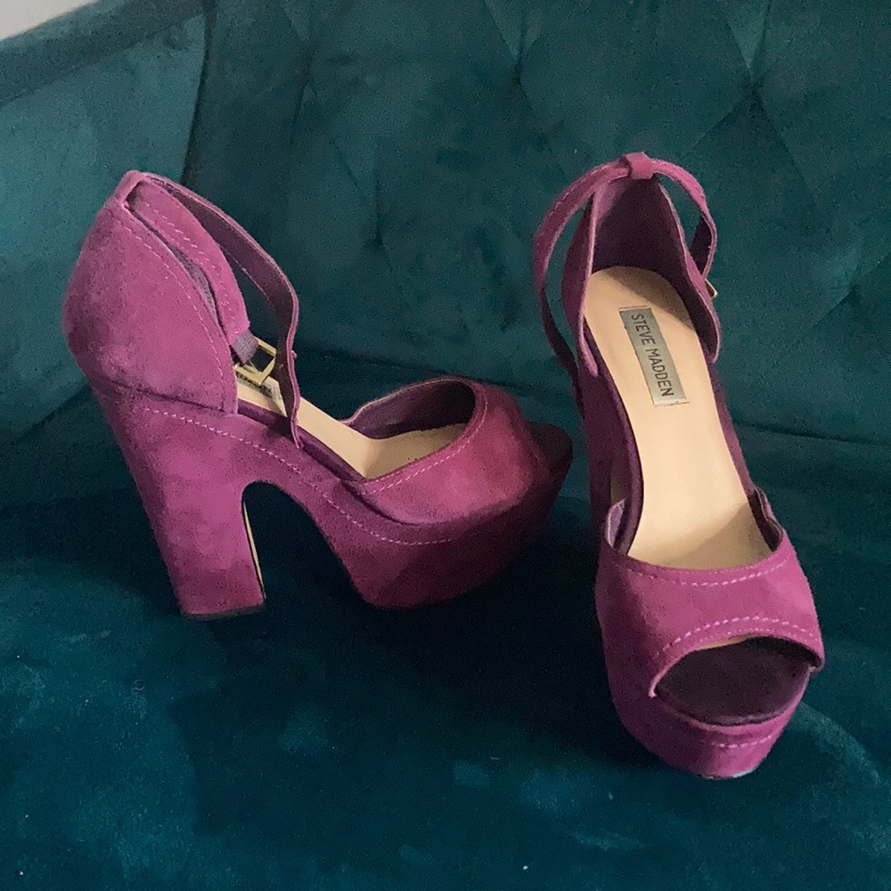 Steve Madden Heels